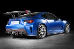 Subaru BRZ STI Performance Concept 2015 года